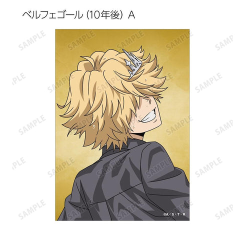 《家庭教师Hitman REBORN!》全新绘制 战斗中的背影×雨天版 收藏卡(单位/盒)【202607再版】