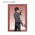 《家庭教师Hitman REBORN!》全新绘制 战斗中的背影×雨天版 收藏卡(单位/盒)【202607再版】