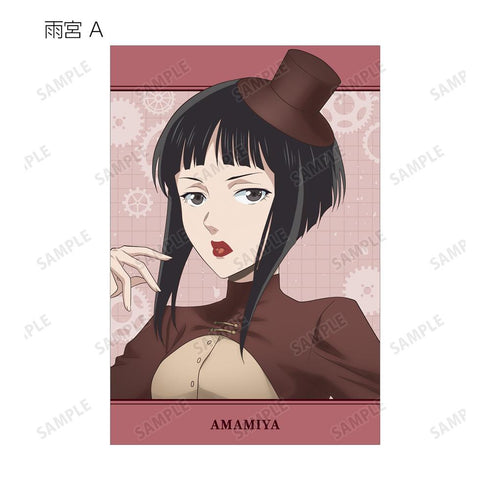 『鴨乃橋ロンの禁断推理』描き下ろし スチームパンクver. トレーディングポストカード(単位/BOX)