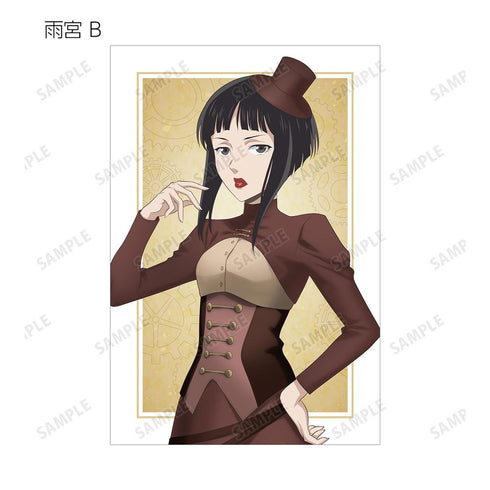 『鴨乃橋ロンの禁断推理』描き下ろし スチームパンクver. トレーディングポストカード(単位/BOX)