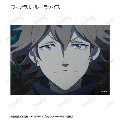 『ブラッククローバー』トレーディング場面写ブロマイド(単位/BOX)