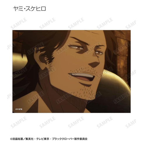 『ブラッククローバー』トレーディング場面写ブロマイド(単位/BOX)