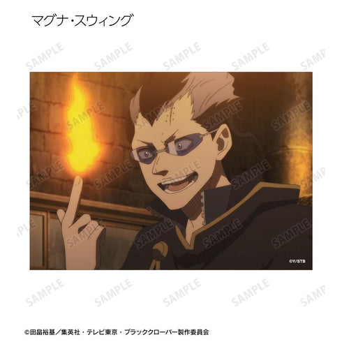 『ブラッククローバー』トレーディング場面写ブロマイド(単位/BOX)