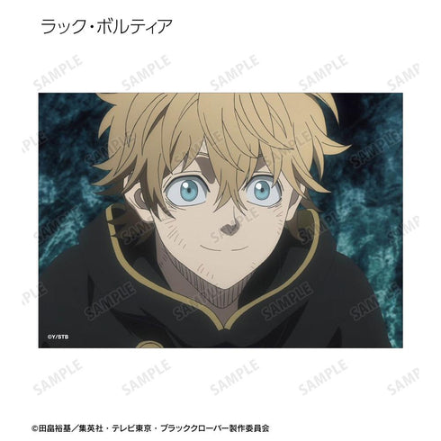 『ブラッククローバー』トレーディング場面写ブロマイド(単位/BOX)