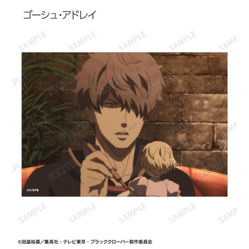 『ブラッククローバー』トレーディング場面写ブロマイド(単位/BOX)