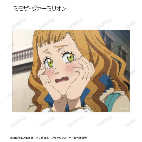 『ブラッククローバー』トレーディング場面写ブロマイド(単位/BOX)