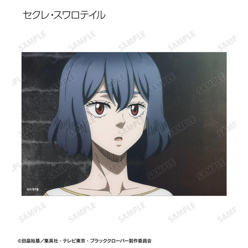 『ブラッククローバー』トレーディング場面写ブロマイド(単位/BOX)