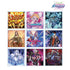 『CHUNITHM X-VERSE』トレーディングアクリルコースター(単位/BOX)