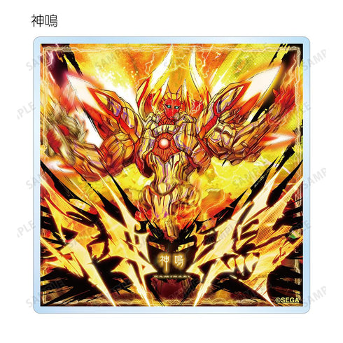 『CHUNITHM X-VERSE』トレーディングアクリルコースター(単位/BOX)