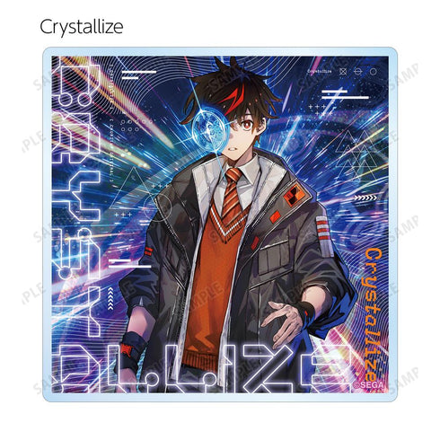 『CHUNITHM X-VERSE』トレーディングアクリルコースター(単位/BOX)
