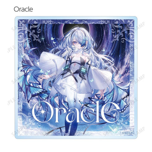 『CHUNITHM X-VERSE』トレーディングアクリルコースター(単位/BOX)