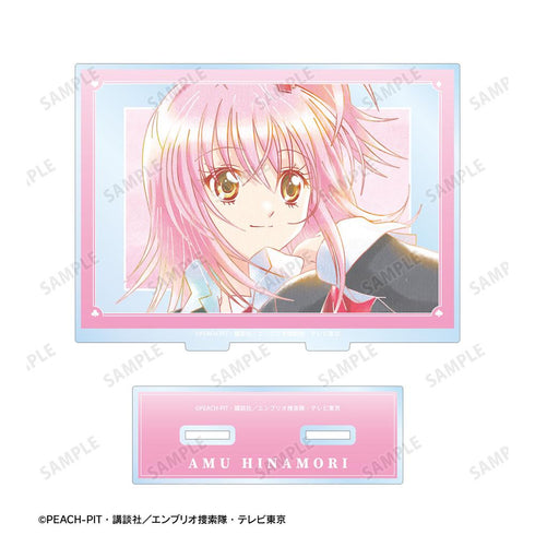 『しゅごキャラ!』日奈森 あむ Ani-Art aqua label BIGアクリルスタンド