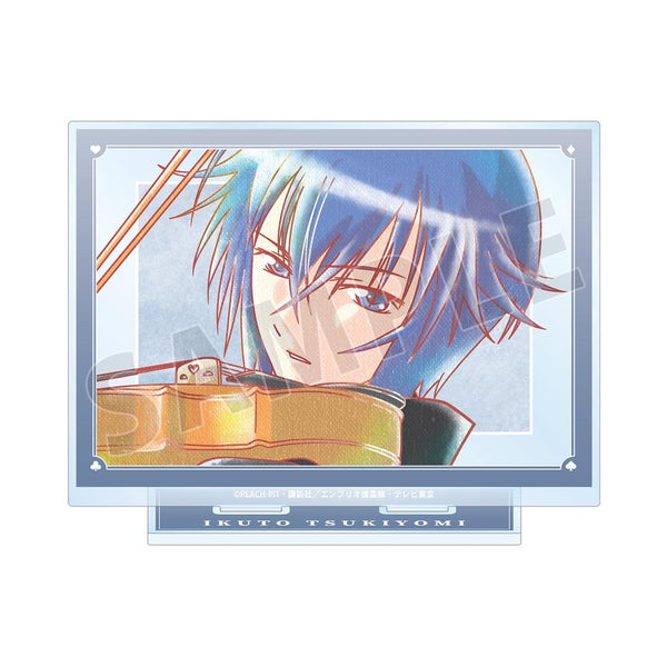 『しゅごキャラ!』月詠 イクト Ani-Art aqua label BIGアクリルスタンド