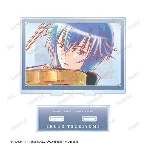 『しゅごキャラ!』月詠 イクト Ani-Art aqua label BIGアクリルスタンド