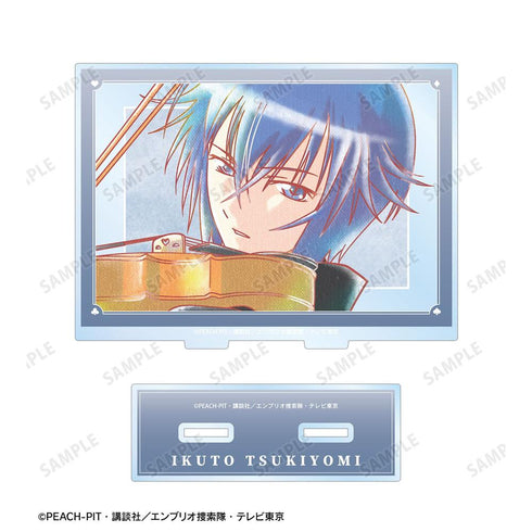 『しゅごキャラ!』月詠 イクト Ani-Art aqua label BIGアクリルスタンド【202605再販】