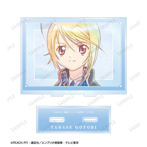 《守护甜心!》边里唯世 Ani-Art aqua label BIG亚克力立牌【202605再版】