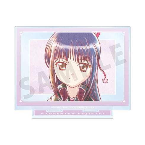 『しゅごキャラ!』藤咲 なでしこ Ani-Art aqua label BIGアクリルスタンド