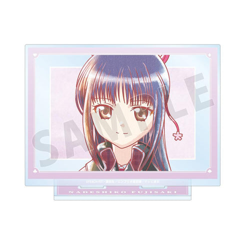『しゅごキャラ!』藤咲 なでしこ Ani-Art aqua label BIGアクリルスタンド【202605再販】