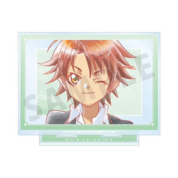 『しゅごキャラ!』相馬 空海 Ani-Art aqua label BIGアクリルスタンド