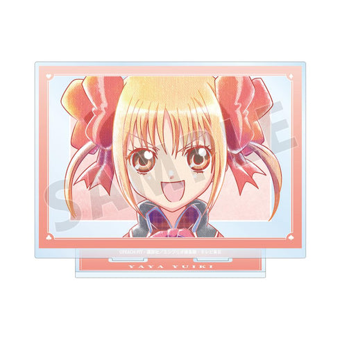 『しゅごキャラ!』結木 やや Ani-Art aqua label BIGアクリルスタンド