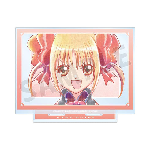 《守护甜心!》结木 雅雅 Ani-Art aqua label BIG亚克力立牌【202605再版】
