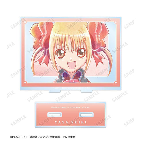 《守护甜心!》结木 雅雅 Ani-Art aqua label BIG亚克力立牌【202605再版】