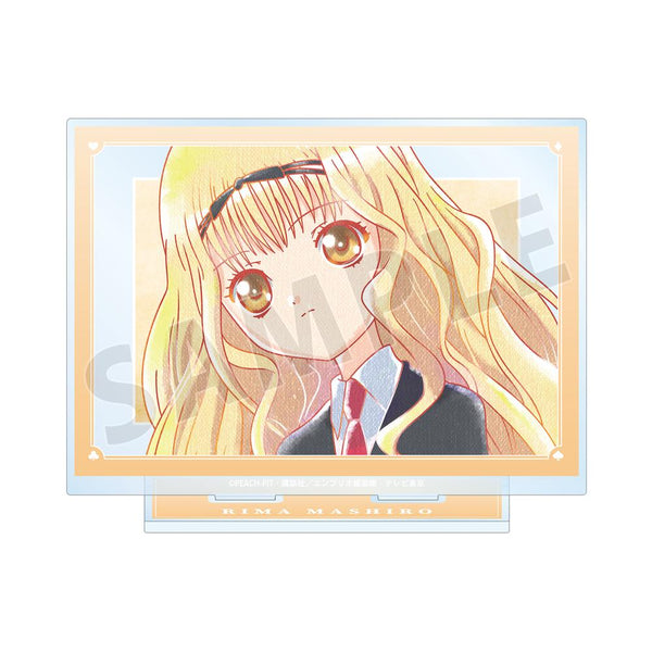 『しゅごキャラ!』真城 りま Ani-Art aqua label BIGアクリルスタンド