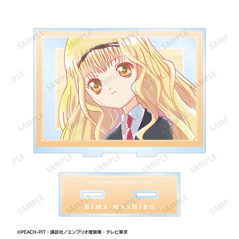 《守护甜心!》真城里麻 Ani-Art aqua label BIG亚克力立牌【202605再版】
