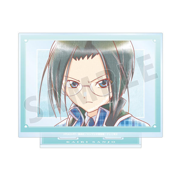 『しゅごキャラ!』三条 海里 Ani-Art aqua label BIGアクリルスタンド