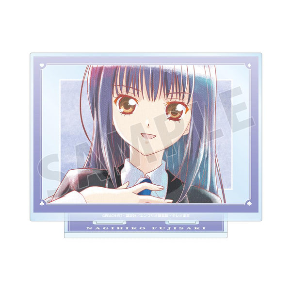 『しゅごキャラ!』藤咲 なぎひこ Ani-Art aqua label BIGアクリルスタンド