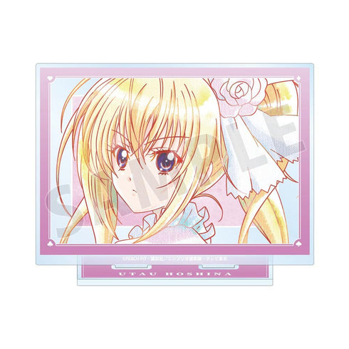 《守护甜心!》星名歌唄 Ani-Art aqua label BIG亚克力立牌【202605再版】