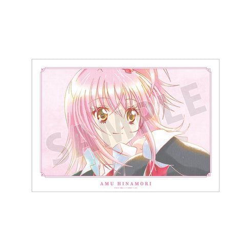 《守护甜心!》日奈森 阿姆 Ani-Art aqua label A3哑光处理海报【202605再版】