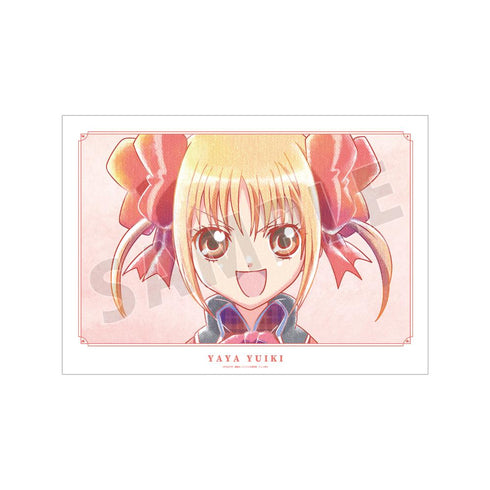 『しゅごキャラ!』結木 やや Ani-Art aqua label A3マット加工ポスター