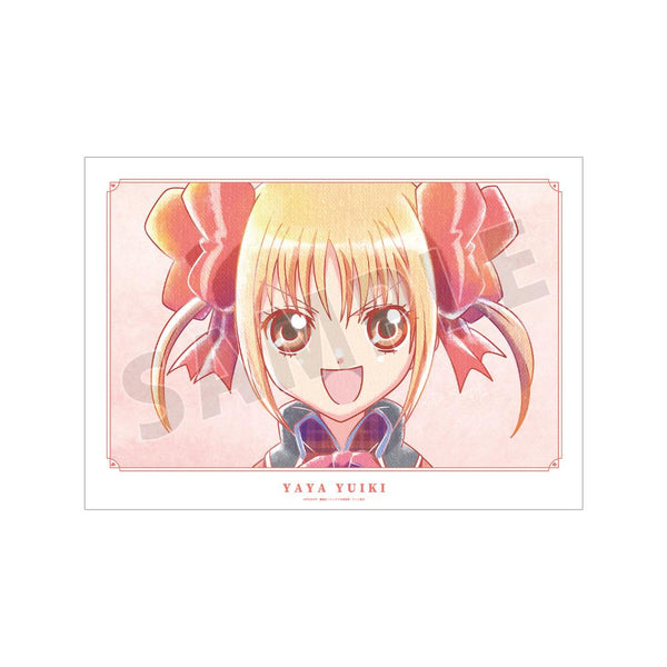 『しゅごキャラ!』結木 やや Ani-Art aqua label A3マット加工ポスター