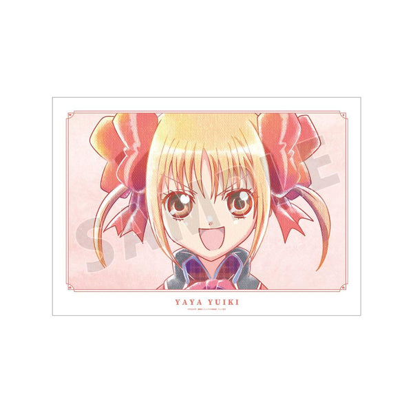 《守护甜心!》结木雅雅 Ani-Art aqua label A3哑光处理海报【202605再版】
