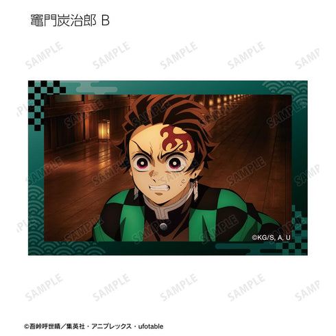 『鬼滅の刃』トレーディング場面写イラストカード(単位/BOX)