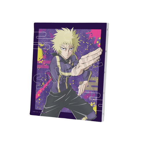 『忍者と極道』多仲 忍者 キャンバスボード