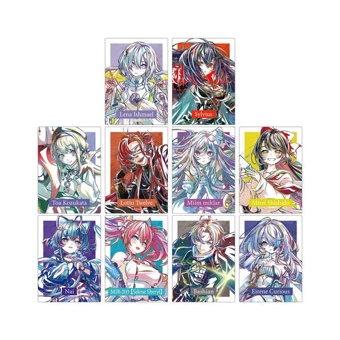 『CHUNITHM VERSE』トレーディング Ani-Art ステッカー(単位/BOX)