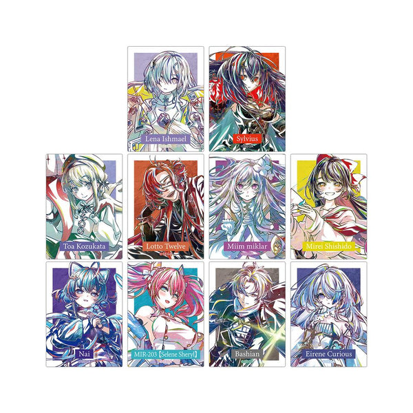 『CHUNITHM VERSE』トレーディング Ani-Art ステッカー(単位/BOX)
