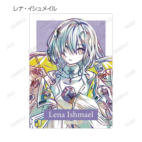 『CHUNITHM VERSE』トレーディング Ani-Art ステッカー(単位/BOX)