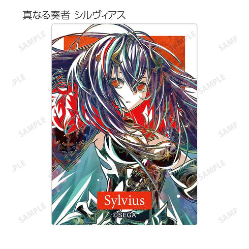 『CHUNITHM VERSE』トレーディング Ani-Art ステッカー(単位/BOX)