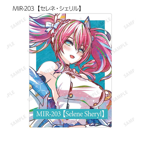 『CHUNITHM VERSE』トレーディング Ani-Art ステッカー(単位/BOX)