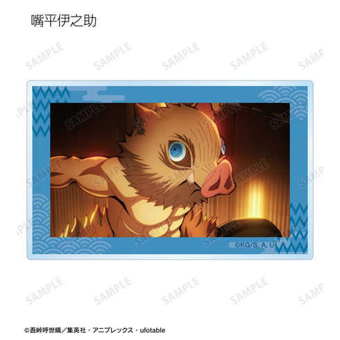 『鬼滅の刃』トレーディング場面写アクリルカード(単位/BOX)