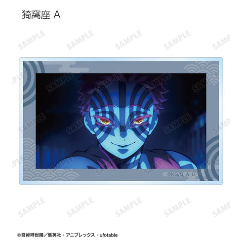《鬼灭之刃》场景图亚克力卡(单位/盒)【202608再版】
