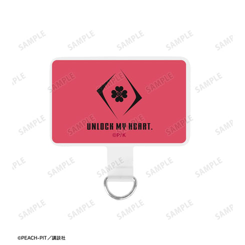 『しゅごキャラ!』日奈森 あむ ar-Unity モチーフ柄 3連ショルダーポーチ