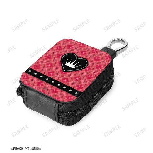 『しゅごキャラ!』日奈森 あむ ar-Unity モチーフ柄 3連ショルダーポーチ