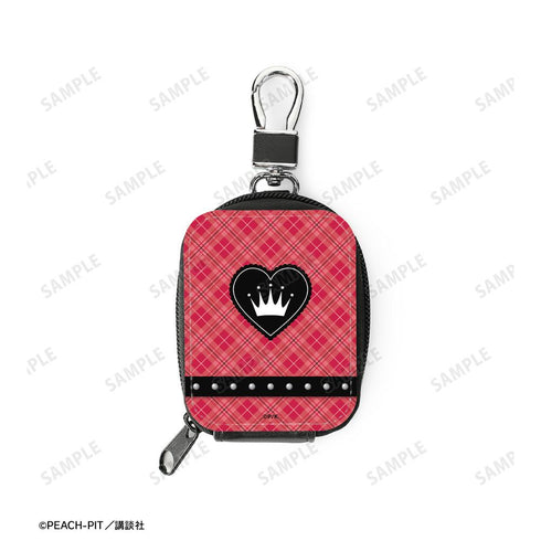 『しゅごキャラ!』日奈森 あむ ar-Unity モチーフ柄 3連ショルダーポーチ