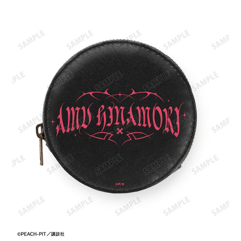 『しゅごキャラ!』日奈森 あむ ar-Unity モチーフ柄 3連ショルダーポーチ