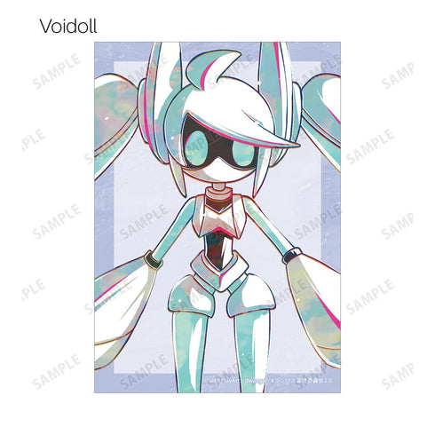 『#コンパス2.0 戦闘摂理解析システム』トレーディング Ani-Art ブロマイド ver.A(単位/BOX)