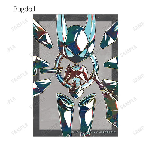 『#コンパス2.0 戦闘摂理解析システム』トレーディング Ani-Art ブロマイド ver.A(単位/BOX)